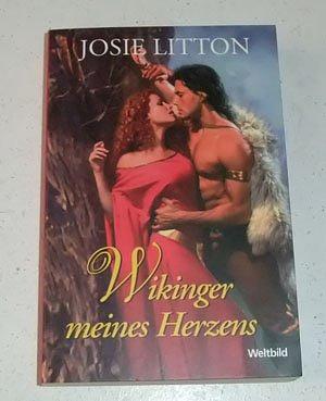 Wikinger meines Herzens by Josie Litton