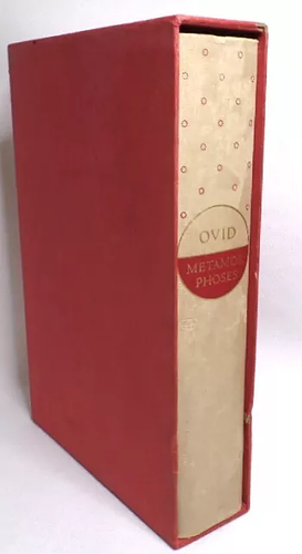 Metamorphoses by Ovid