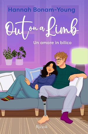 Out on a limb. Un amore in bilico. La biblioteca di Daphne by Hannah Bonam-Young