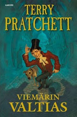 Viemärin valtias by Terry Pratchett