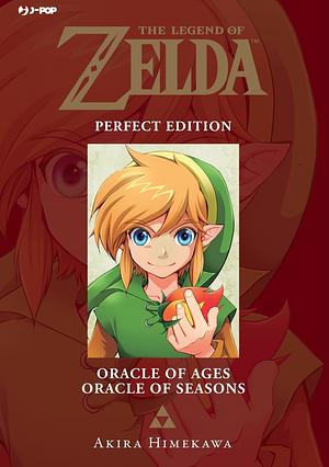 The Legend of Zelda - Oracle Of Ages - Oracle Of Seasons by Akira Himekawa