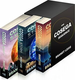 The Cosega Sequence by Brandt Legg
