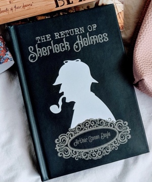 The Return of Sherlock Holmes (Sherlock Holmes, #6) by Arthur Conan Doyle