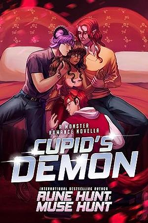 Cupid's Demon: An Erotic Reverse Harem Monster Romance by Rune Hunt