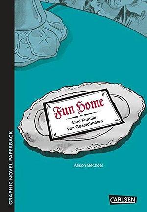 Fun Home by Alison Bechdel