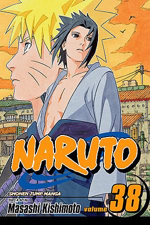 Naruto, Vol. 38: Practice Makes Perfect by Masashi Kishimoto