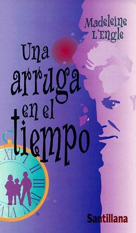 Una arruga en el tiempo by Hope Larson, Madeleine L'Engle