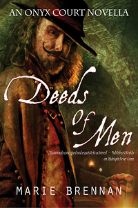 Deeds of Men by Marie Brennan