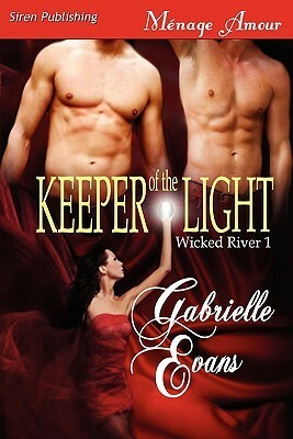 Keeper of the Light by Gabrielle Evans