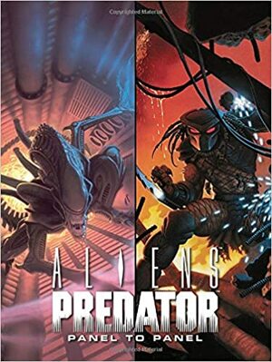 Aliens/Predator: Panel To Panel by Chris Warner