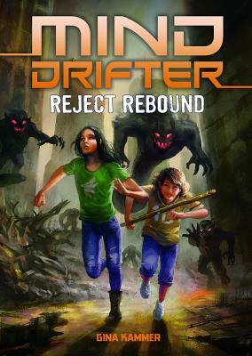 Reject Rebound: A 4D Book by Gina Kammer