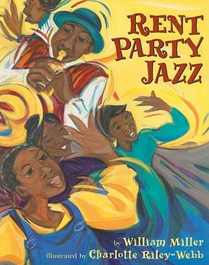 Rent Party Jazz by William Miller