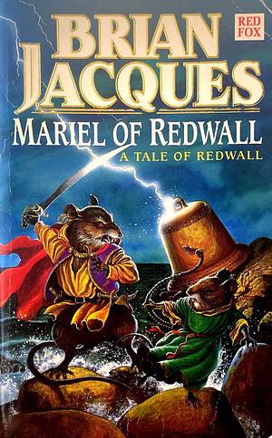 Mariel of Redwall by Brian Jacques