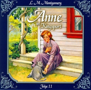 Anne in Kingsport: Die jungen Damen aus Pattys Haus by L.M. Montgomery