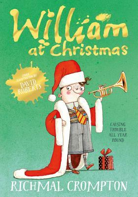 Just William at Christmas by Richmal Crompton