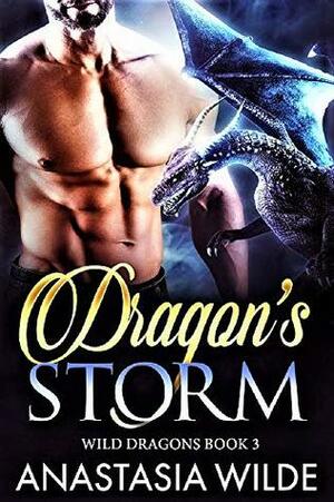 Dragon's Storm by Anastasia Wilde