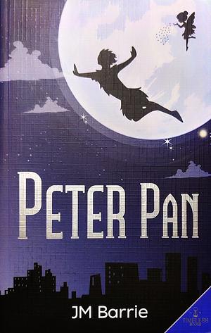 Peter Pan by J.M. Barrie