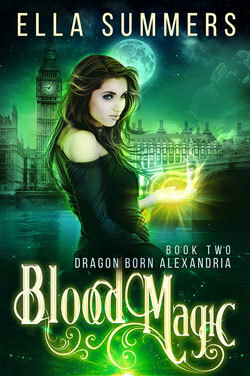 Blood Magic by Ella Summers