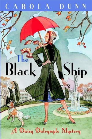 The Black Ship by Carola Dunn