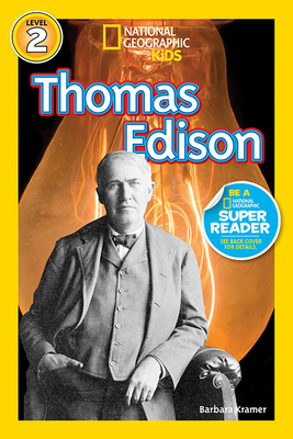 Thomas Edison by Barbara Kramer