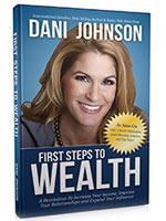 First Steps to Wealth by Dani Johnson