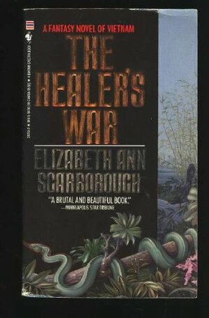 The Healer's War by Elizabeth Ann Scarborough