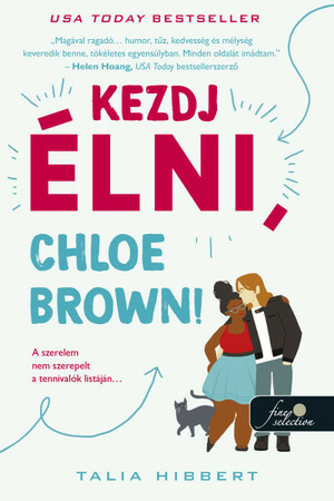 Kezdj élni, Chloe Brown! by Talia Hibbert
