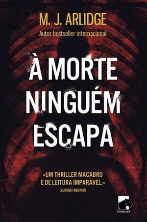 À Morte Ninguém Escapa by M.J. Arlidge