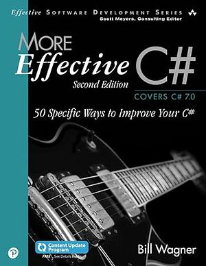 More Effective C# by Bill Wagner