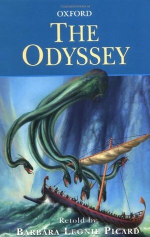 The Odyssey of Homer (Oxford) by Barbara Leonie Picard