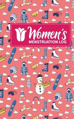 Women's Menstruation Log by Rogue Plus Publishing