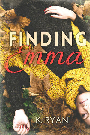 Finding Emma by K. Ryan