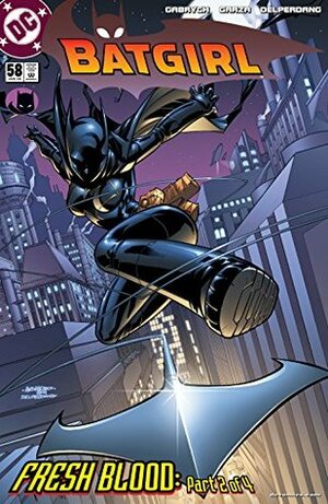 Batgirl (2000-) #58 by Andersen Gabrych, Alé Garza