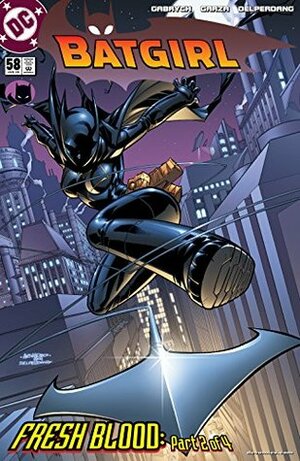 Batgirl (2000-) #58 by Alé Garza, Andersen Gabrych