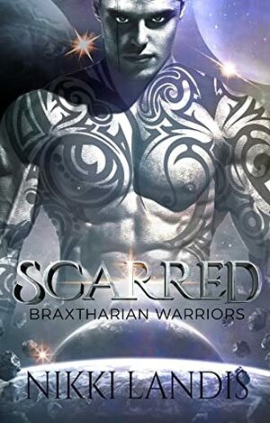 Scarred by Nikki Nova, Nikki Landis