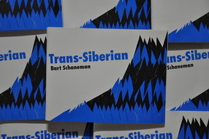 Trans-Siberian by Bart Schaneman