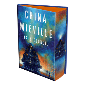 Iron Council by China Miéville