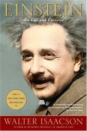 Einstein:His Life And Universe by Walter Isaacson