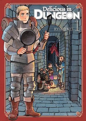 Delicious in Dungeon 01 by Ryoko Kui