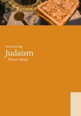 Introducing Judaism by Eliezer Segal