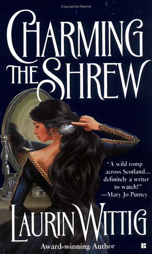 Charming the Shrew by Laurin Wittig