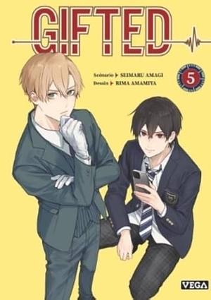 Gifted - Tome 5 by Amagi Seimaru