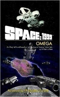 Space:1999 Omega by William Latham
