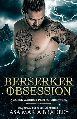 Berserker Obsession by Asa Maria Bradley