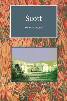 Scott by Thomas Crawford