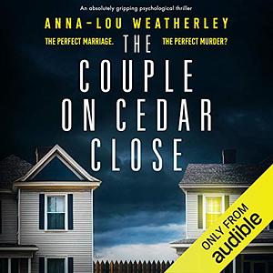 The Couple on Cedar Close by Anna-Lou Weatherley