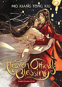 Heaven Official's Blessing: Tian Guan Ci Fu (Novel) Vol. 8 by Mo Xiang Tong Xiu