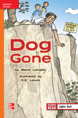 Reading Wonders Leveled Reader Dog Gone: Approaching Unit 1 Week 2 Grade 5 by 