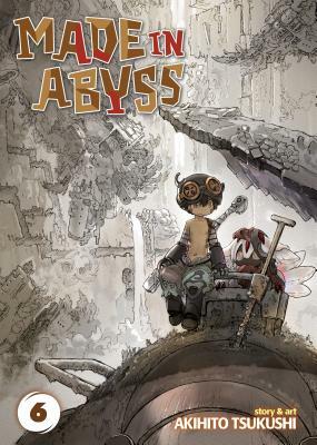 Made in Abyss Vol. 6 by Akihito Tsukushi