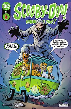 Scooby-Doo, Where Are You? (2010-) #111 by Derek Fridolfs